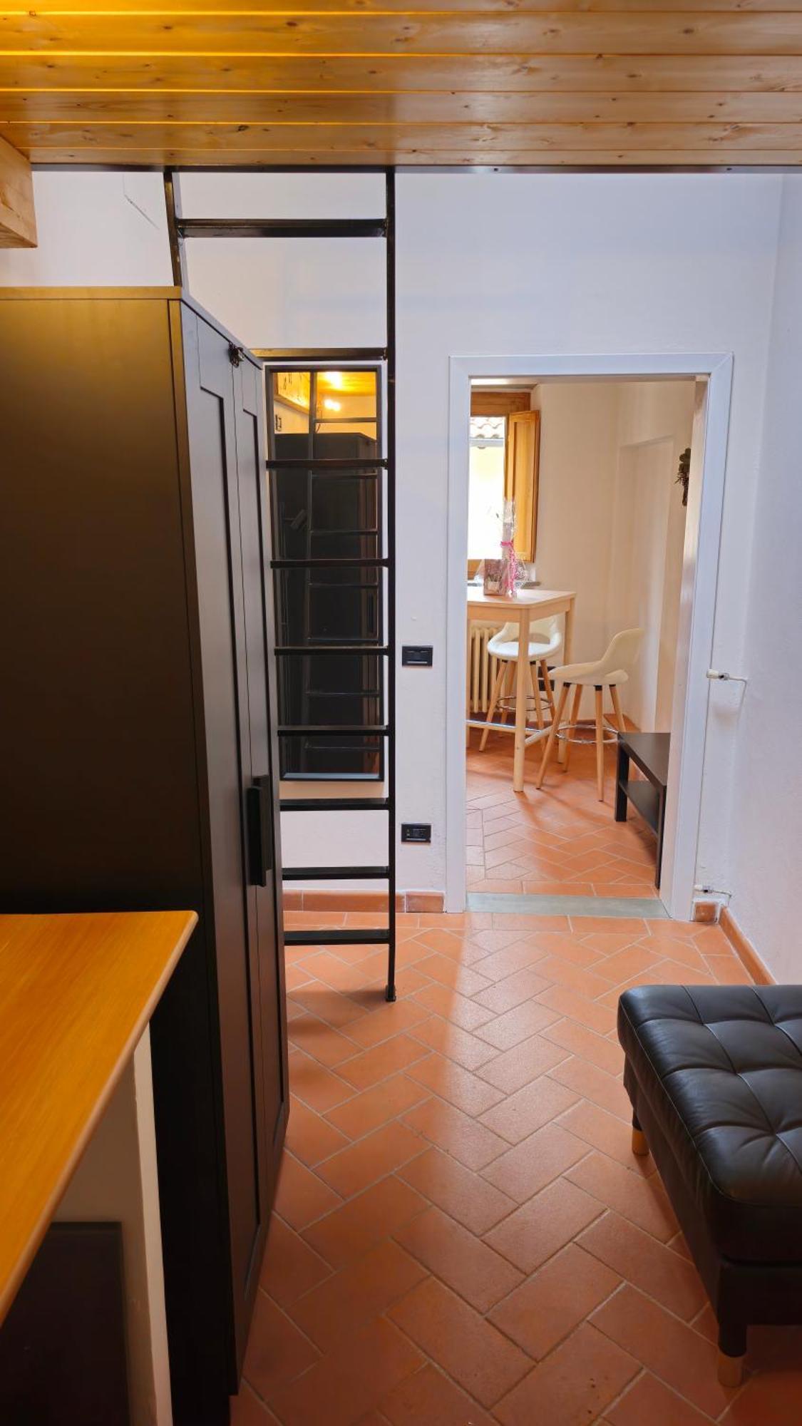 Lilium Domus Apartment ฟลอเรนซ์ ภายนอก รูปภาพ
